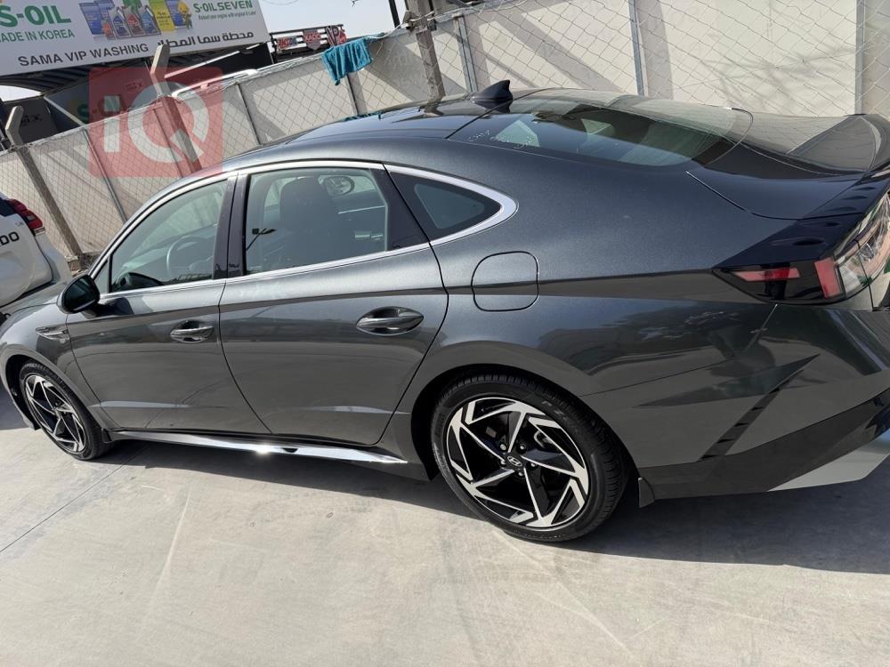 هيونداي سوناتا